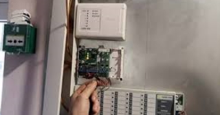 Монтаж беспроводной охранной сигнализации от 3166 руб. в Южно-Сахалинске - ЭлектроЮжн