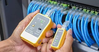 Настройка и монтаж сетей от 3166 руб. в Южно-Сахалинске - ЭлектроЮжн, надежно и быстро