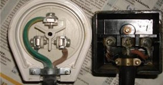 Подключение и монтаж розетки для электроплиты от 581 руб в Южно-Сахалинске - ЭлектроЮжн